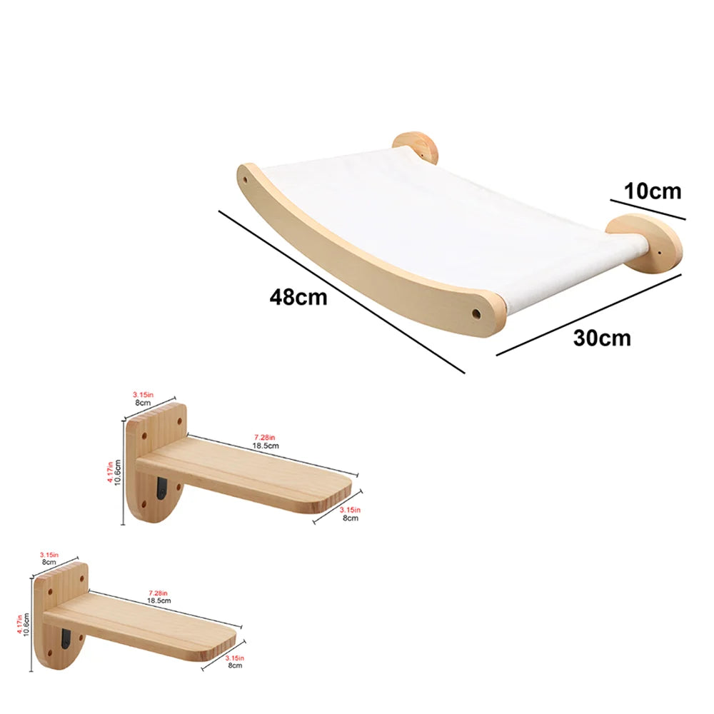 Wall Mounted Hammocks And Bed Furniture