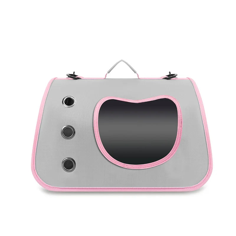 Portable Cat Carrier Bag