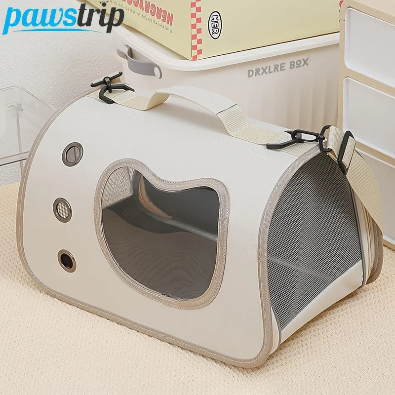 Portable Cat Carrier Bag