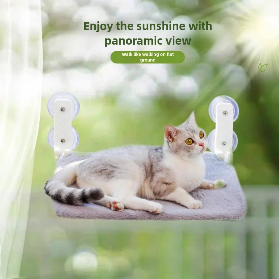 Cat Window Hammock