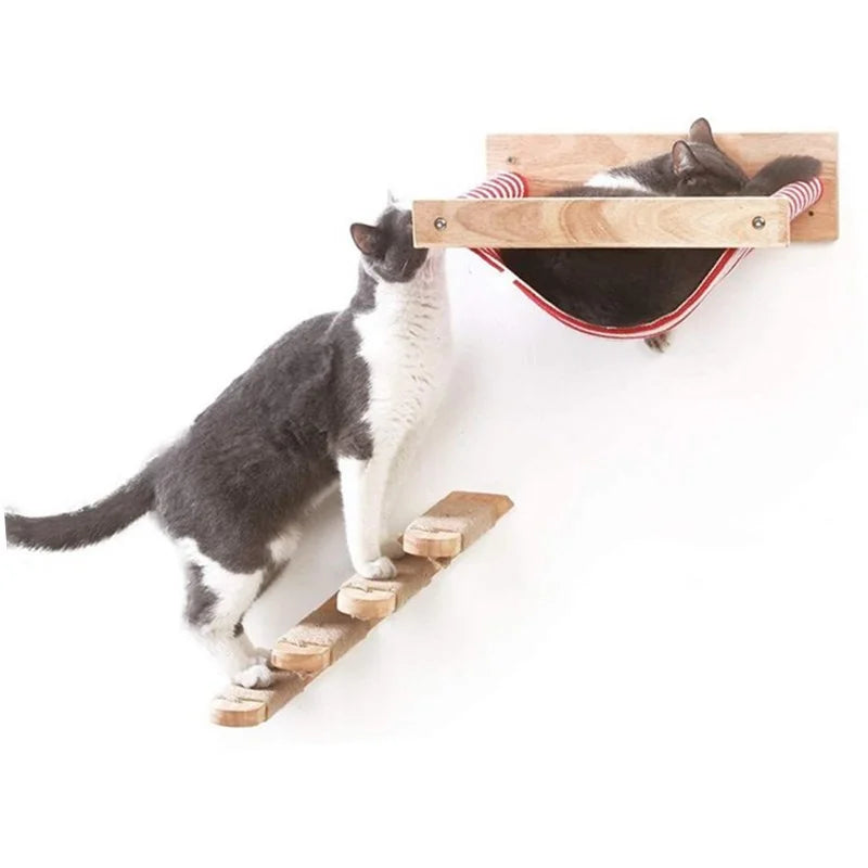 Wall Mounted Hammocks And Bed Furniture