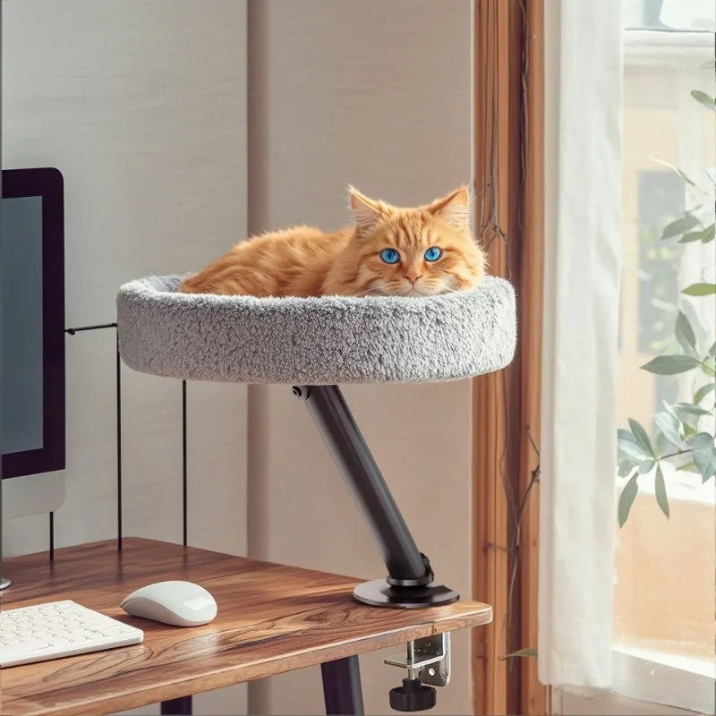 Desktop Cat Bed