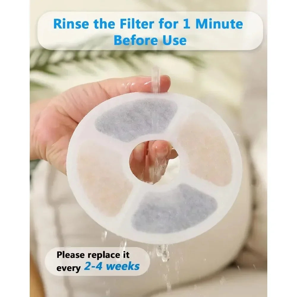 Activated Carbon Filter