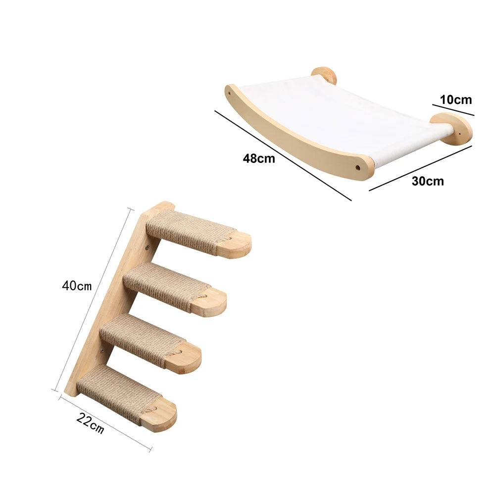 Wall Mounted Hammocks And Bed Furniture