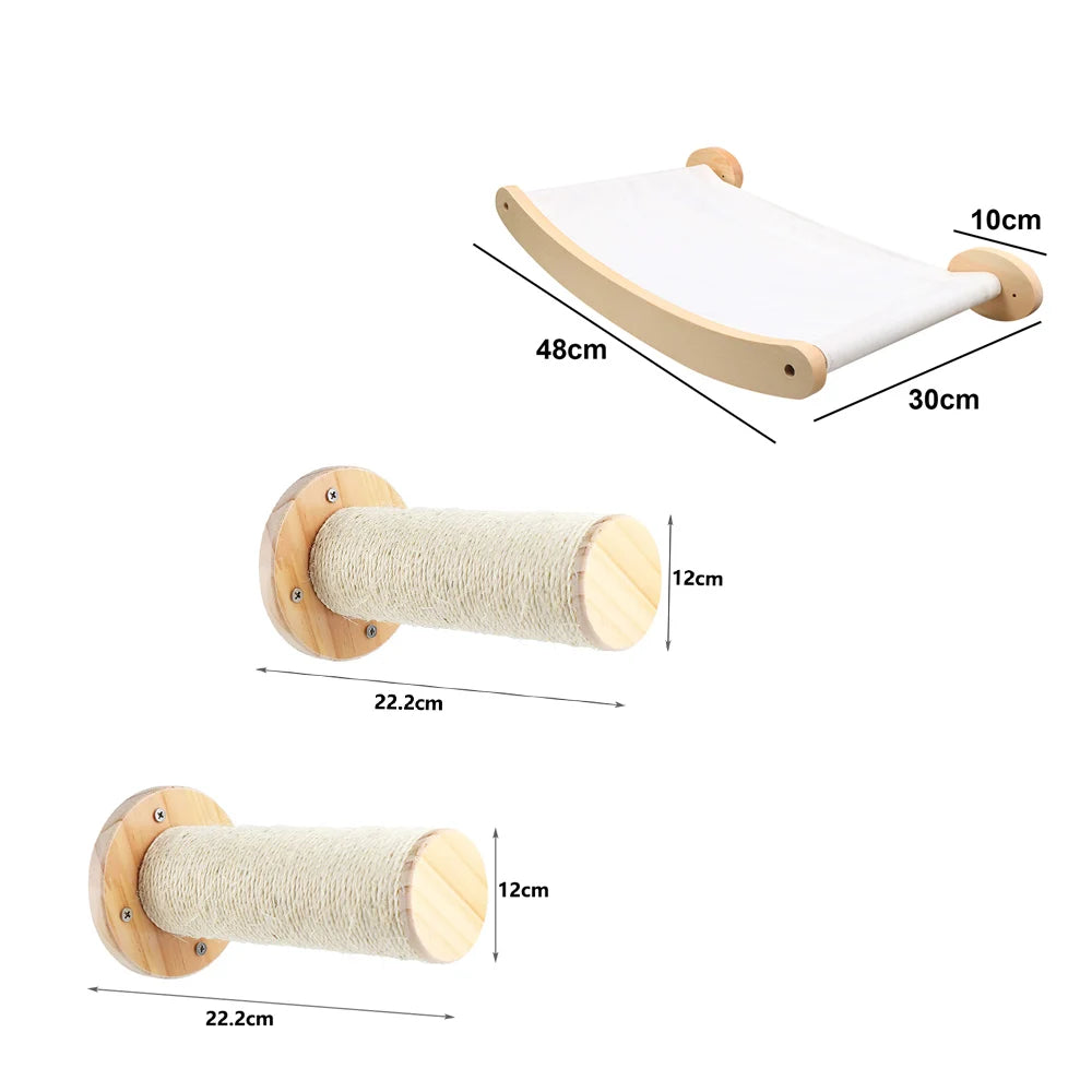 Wall Mounted Hammocks And Bed Furniture