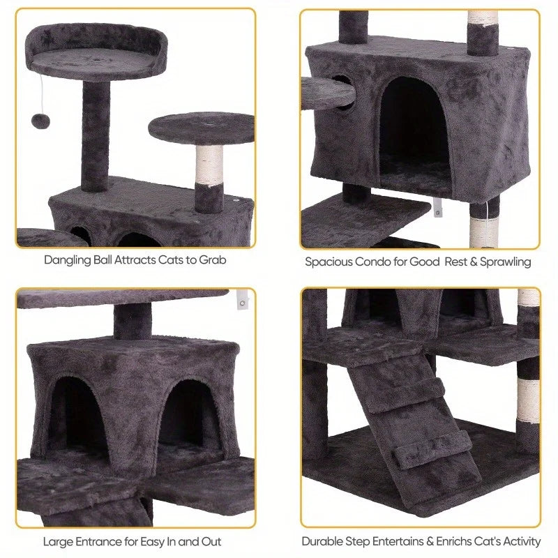 Premium Cat Tower