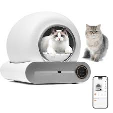 Premium Automatic Self Cleaning Litter Box