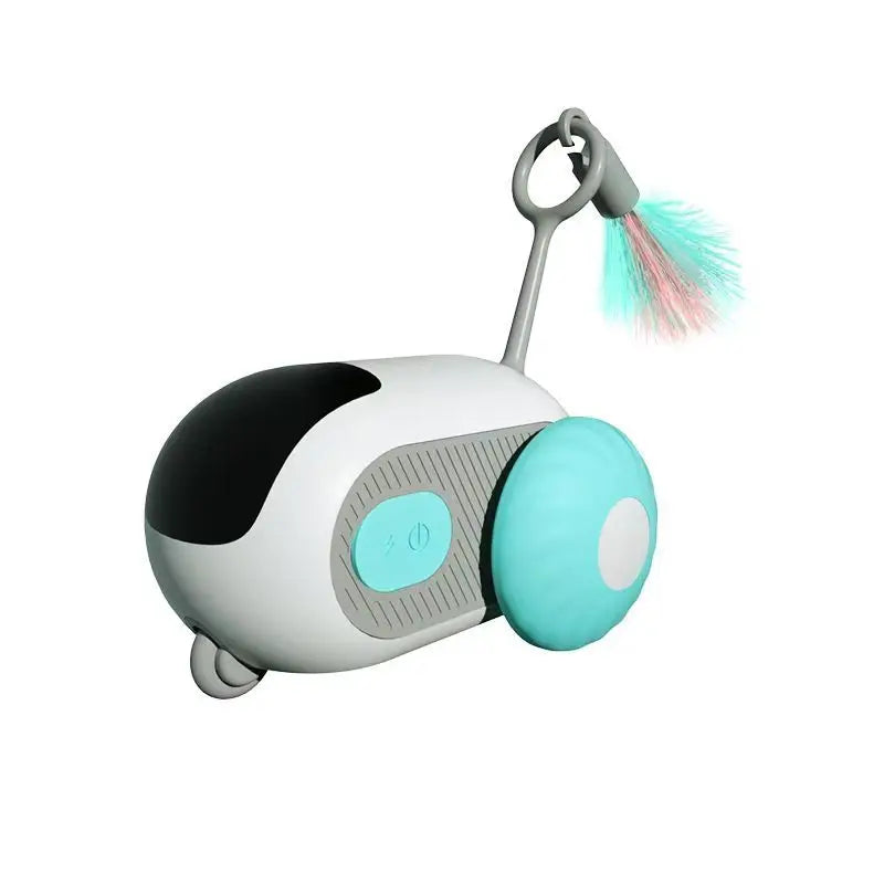 Interactive Remote Electric Cat Toy