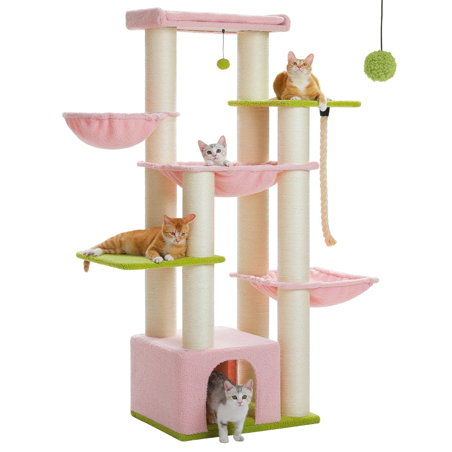 Multi Level Cat Tree