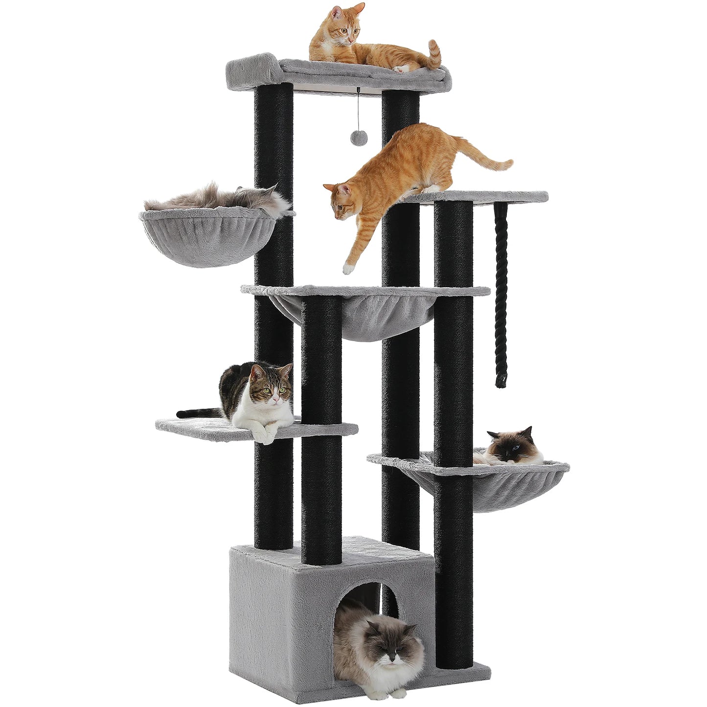 Multi Level Cat Tree
