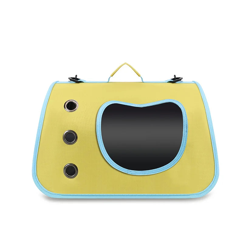 Portable Cat Carrier Bag