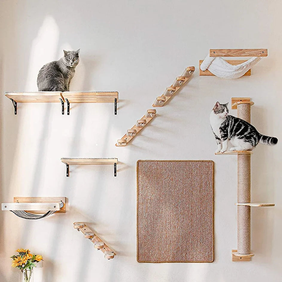 Wall Mounted Hammocks And Bed Furniture