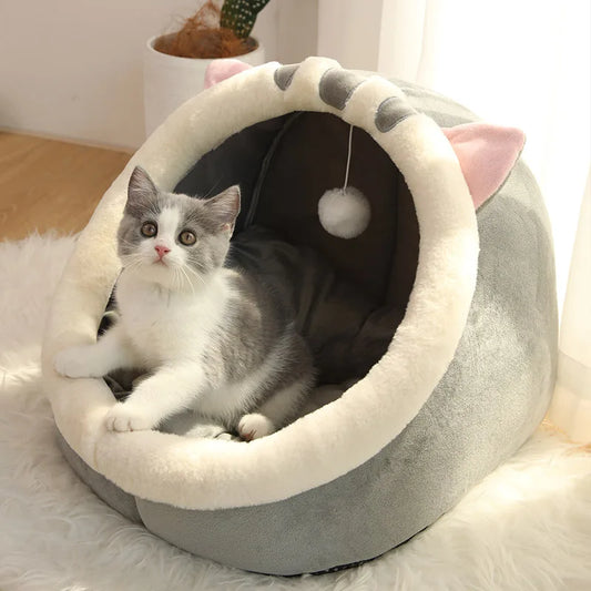 Adorable Cat Caves