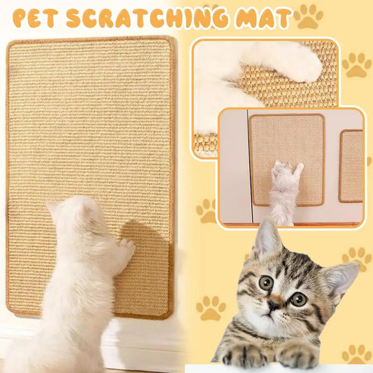 Nutural Sisal Cat Scratching Pad