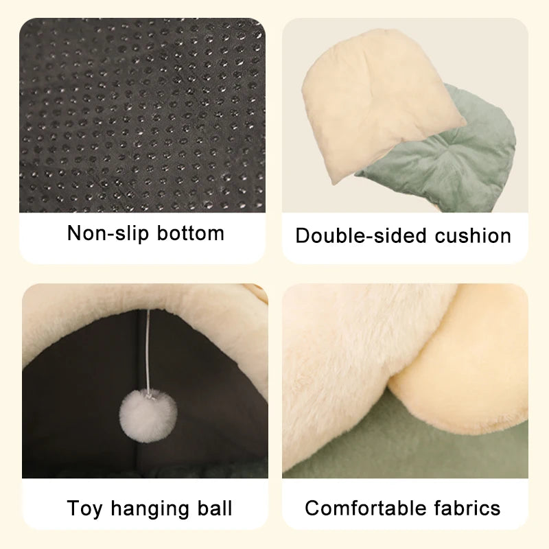 Adorable Cat Caves
