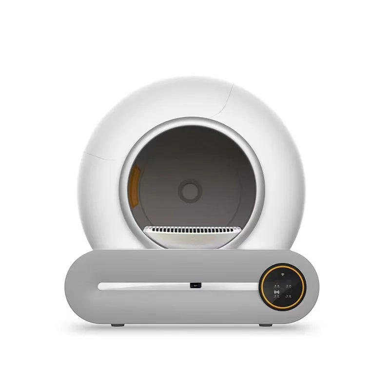 Automatic Smart Cat Litter Box