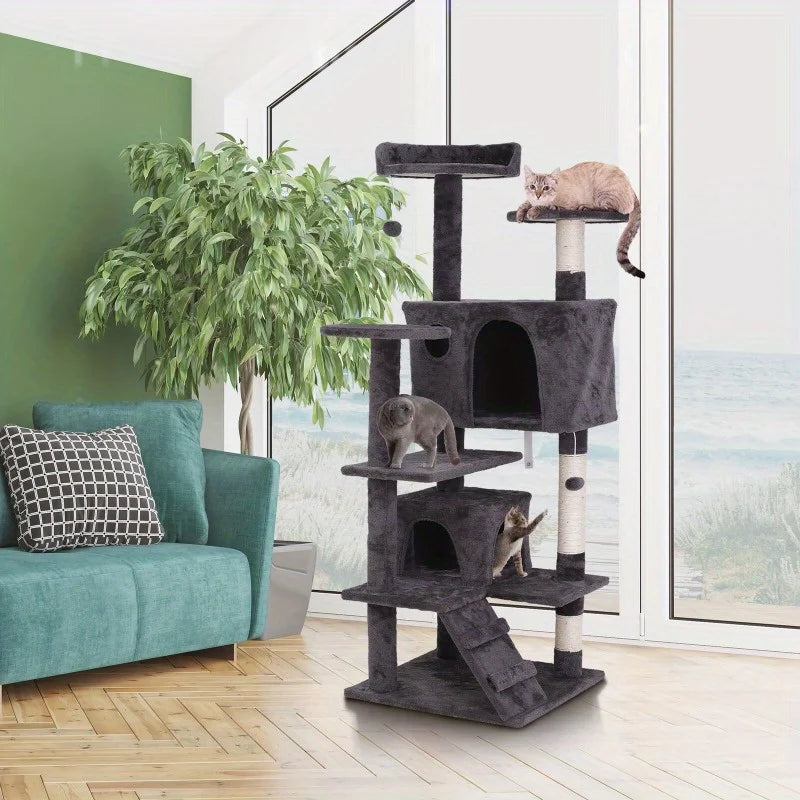 Premium Cat Tower