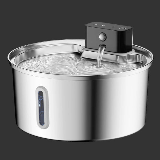 Wireless Motion Sensored Cat Water Dispenser