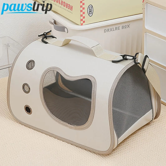 Portable Cat Carrier Bag