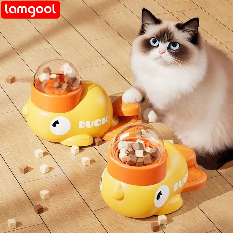 Interactive Treats Toy