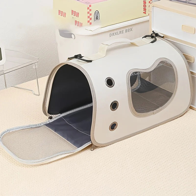 Portable Cat Carrier Bag
