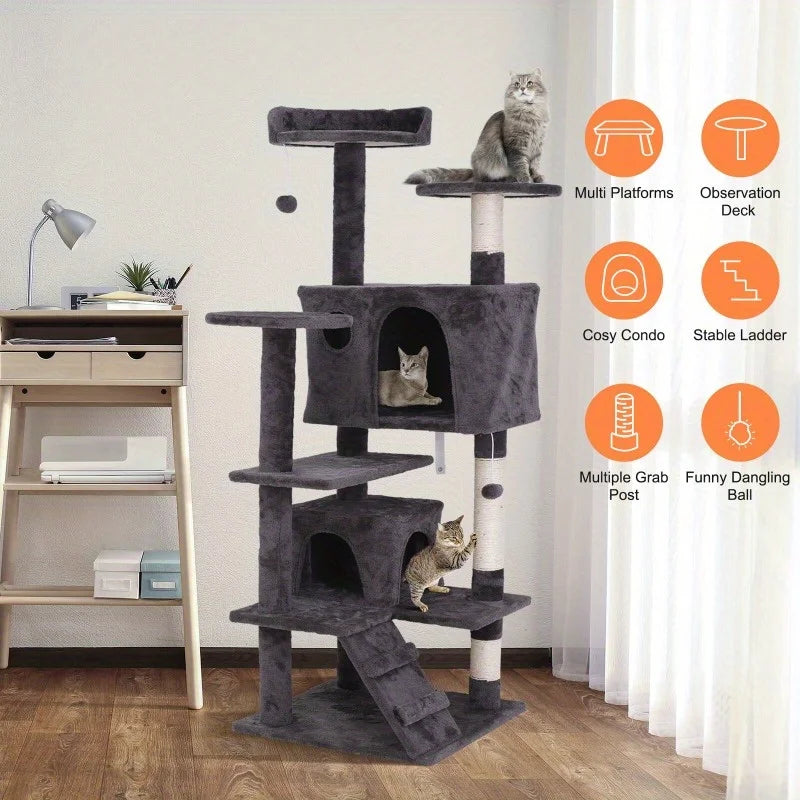 Premium Cat Tower