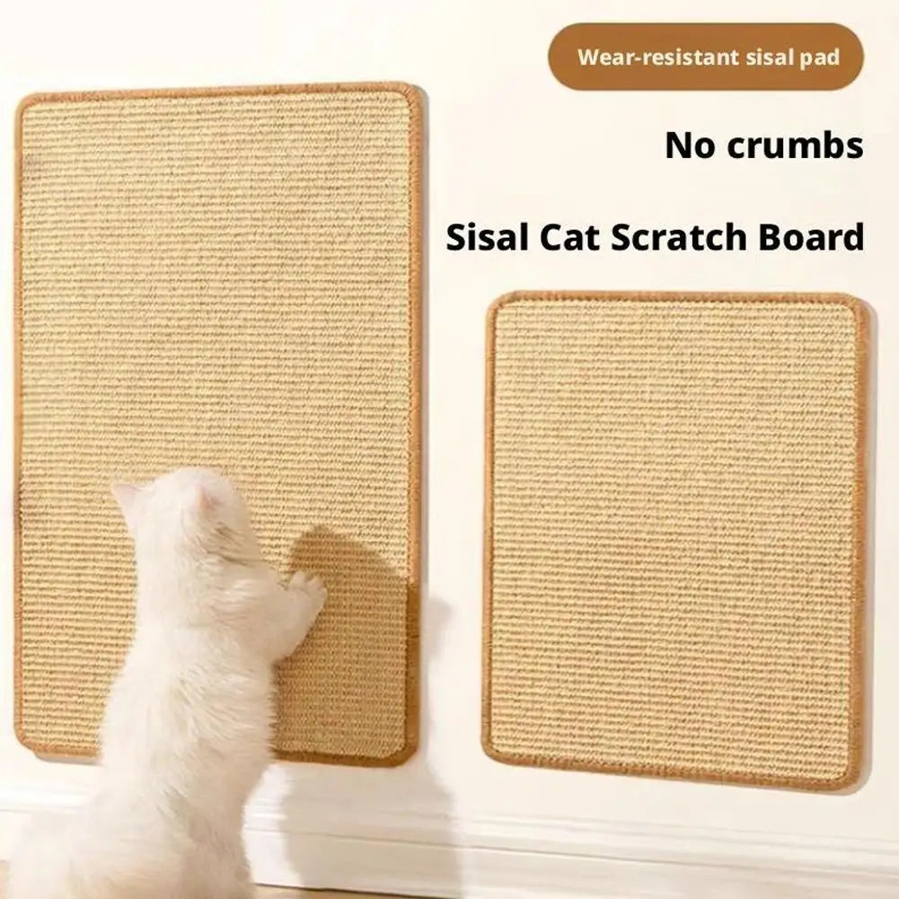 Nutural Sisal Cat Scratching Pad