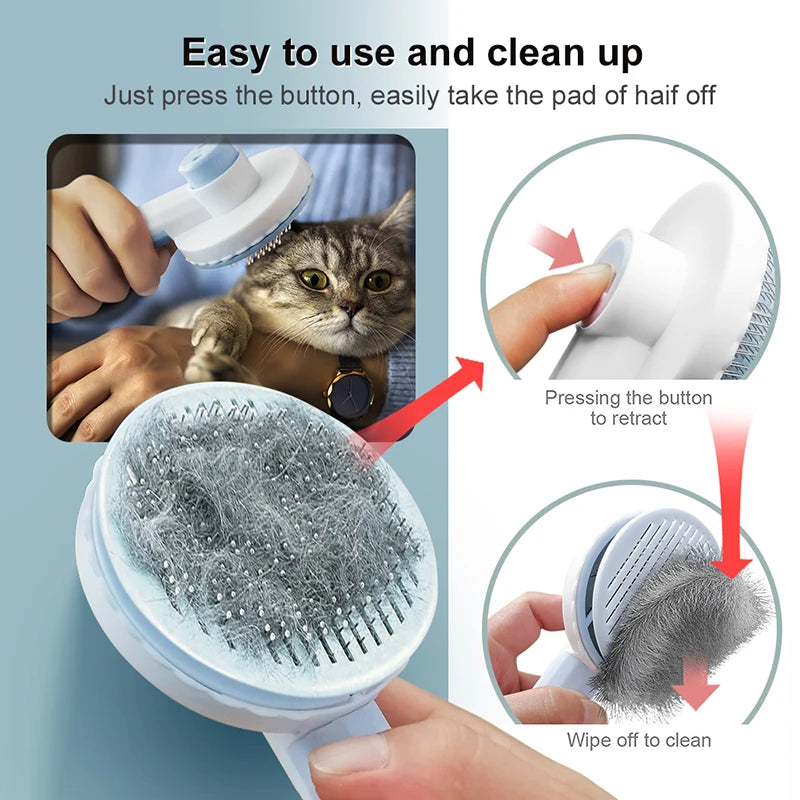 Cat Brush Pet