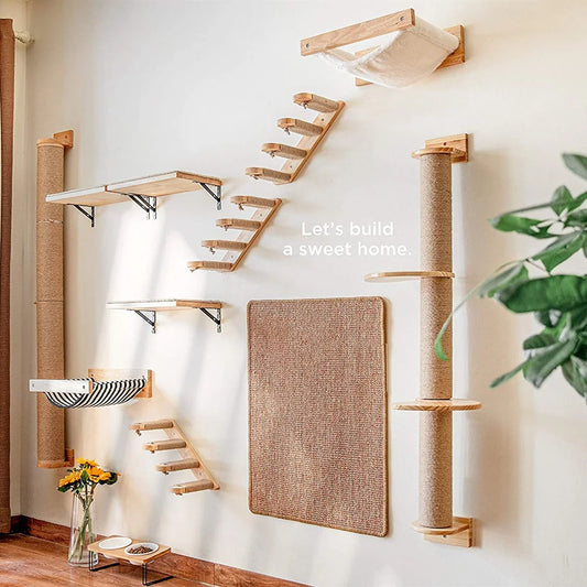 Wall Mounted Hammocks And Bed Furniture