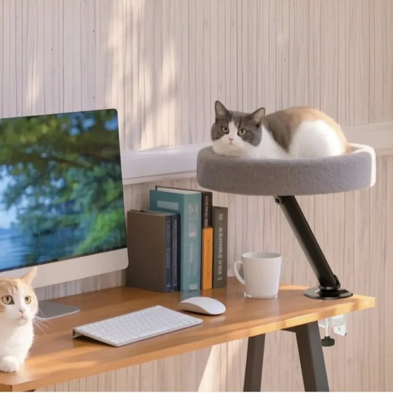 Desktop Cat Bed