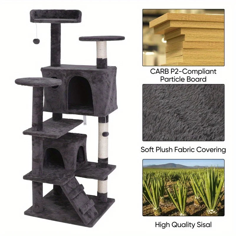 Premium Cat Tower