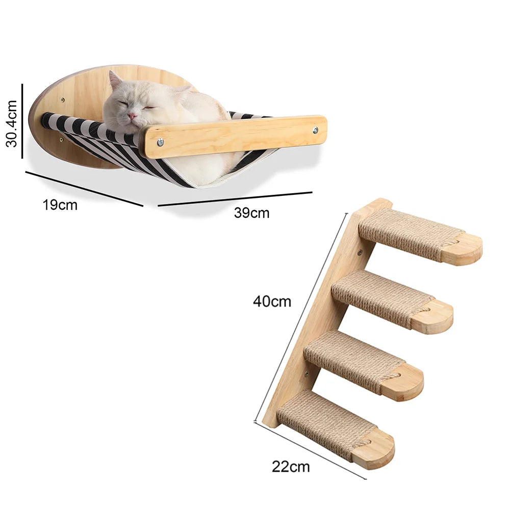 Wall Mounted Hammocks And Bed Furniture