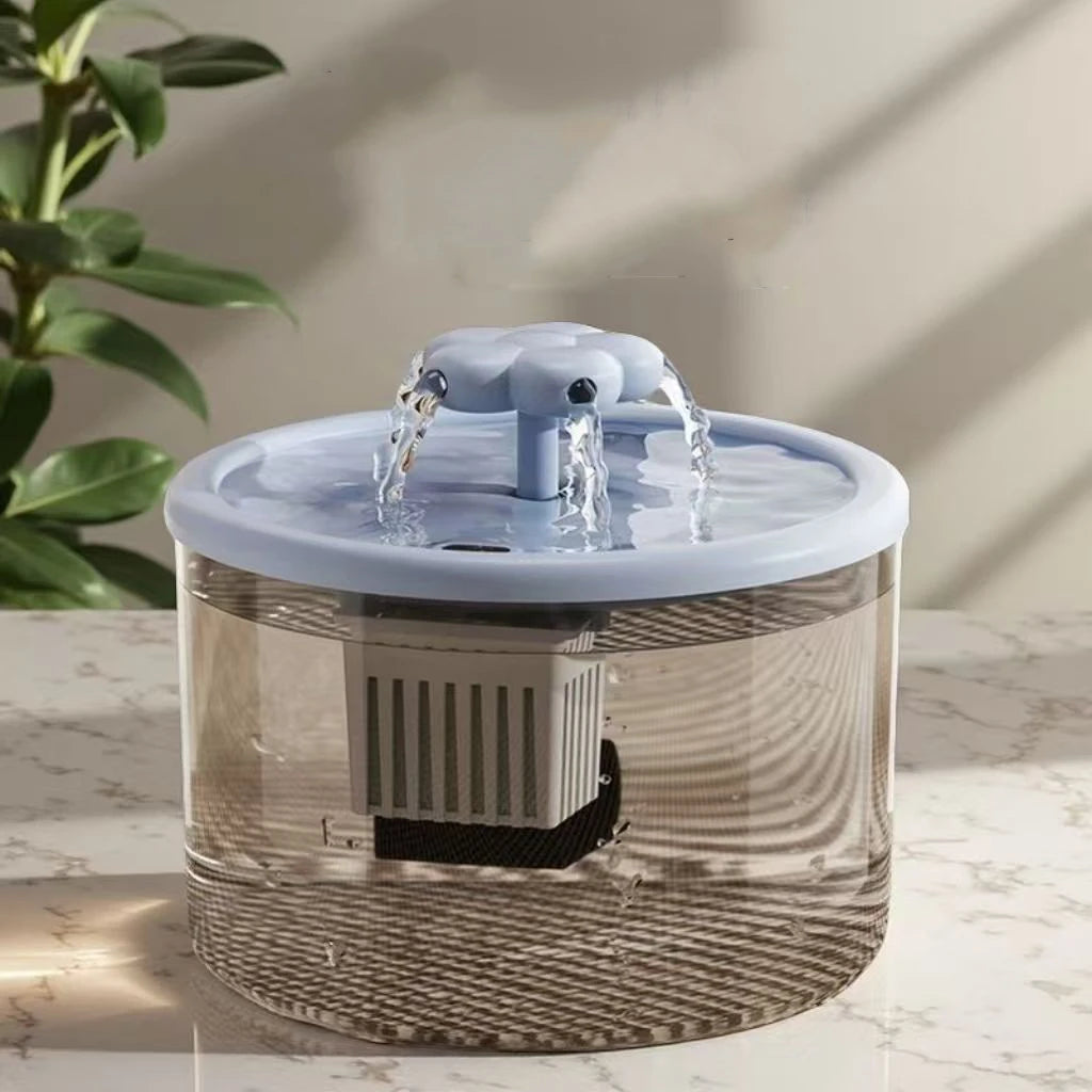 Aesthetic Flower Water Dispenser