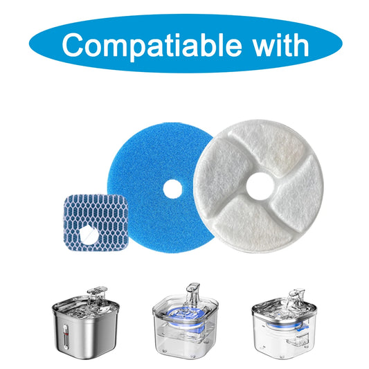Stainless Steel Water Fountain Filters